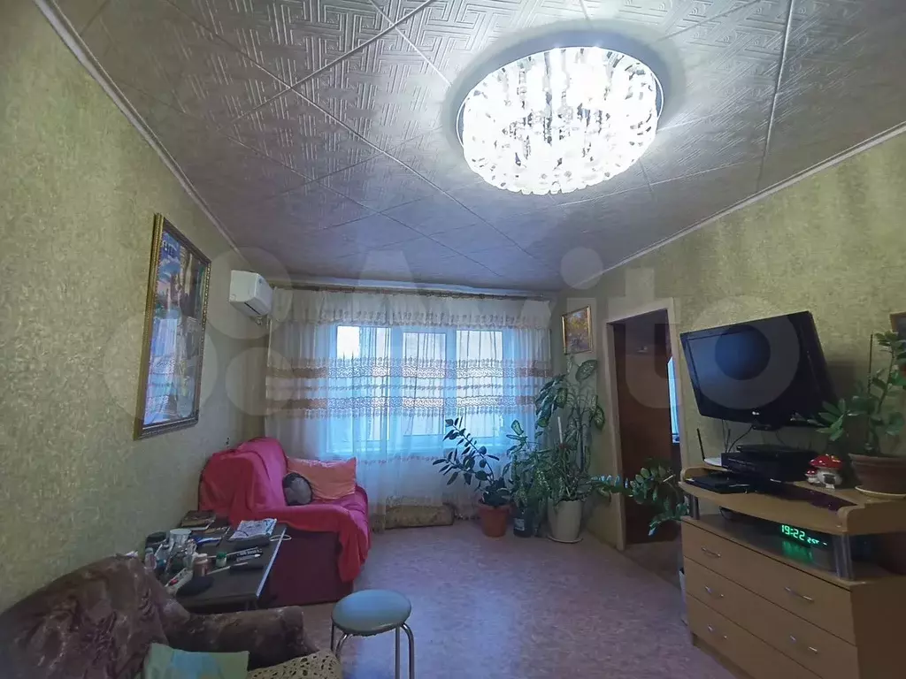 3-к. квартира, 63 м, 3/5 эт. - Фото 1