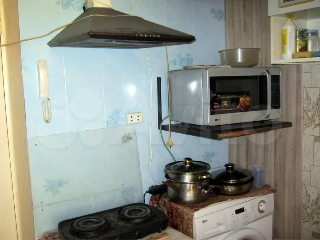 Комната 17,1 м в 1-к., 5/5 эт. - Фото 0