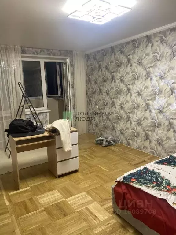 1-к кв. Белгородская область, Белгород ул. Некрасова, 30а (33.2 м) - Фото 2