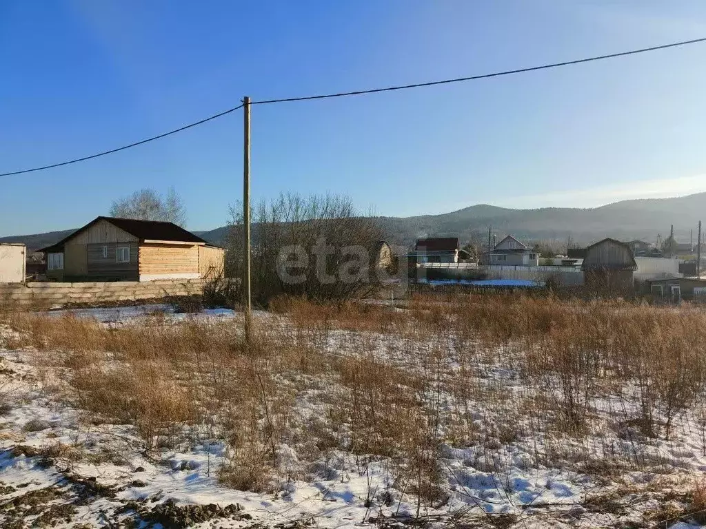 Участок в Красноярский край, Красноярск Карнавальная ул. (9.0 сот.) - Фото 1