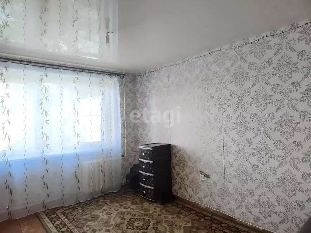 Комната Белгородская область, Губкин ул. Фрунзе, 4 (17.3 м) - Фото 0