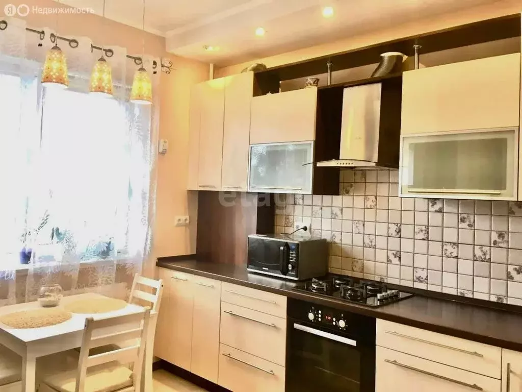 Квартира-студия: Калининград, 3-я Большая Окружная улица, 6А (32.6 м) - Фото 0