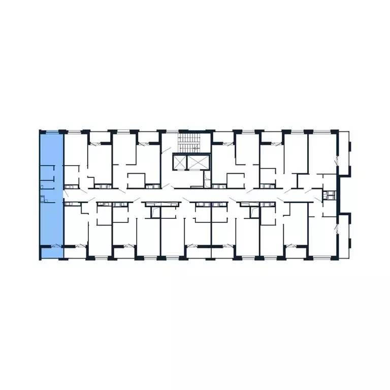 1-комнатная квартира: городской посёлок Новоселье, Центральная улица, ... - Фото 2