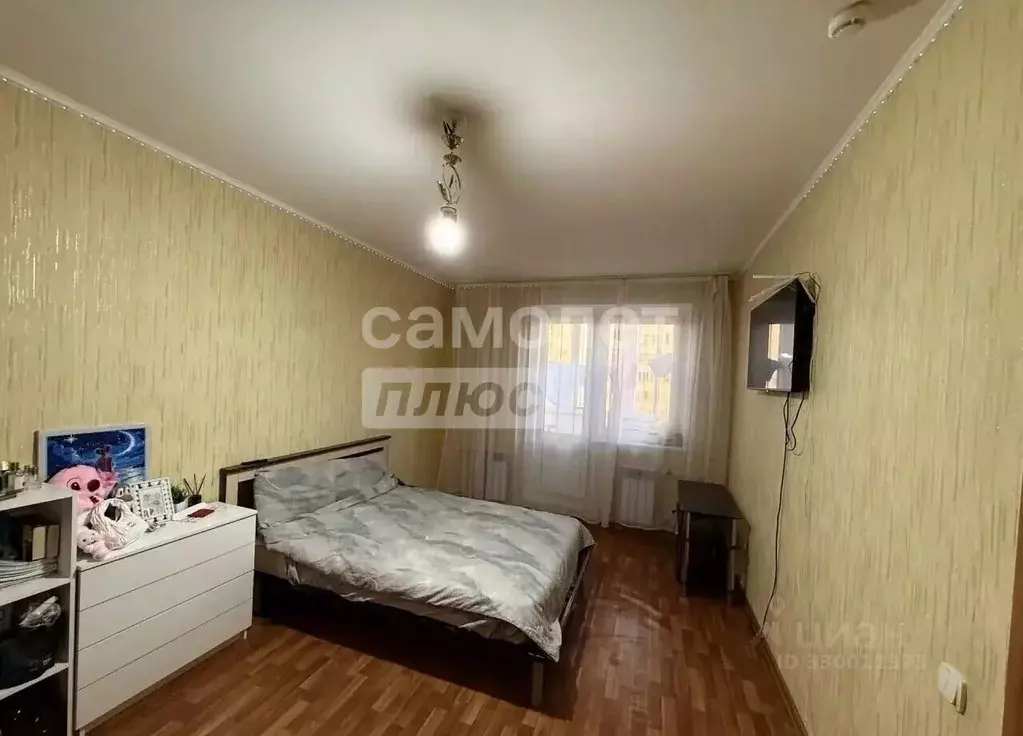 1-к кв. Курская область, Курск просп. Вячеслава Клыкова, 15 (37.0 м) - Фото 2