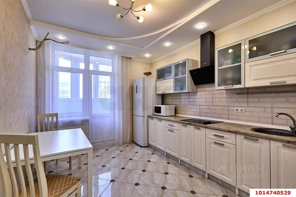 2-к кв. Краснодарский край, Краснодар ул. Боспорская (59.8 м) - Фото 1