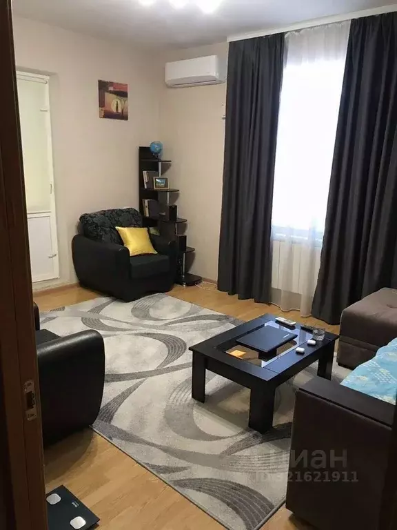 1-к кв. Белгородская область, Белгород ул. Макаренко, 22 (44.1 м) - Фото 1