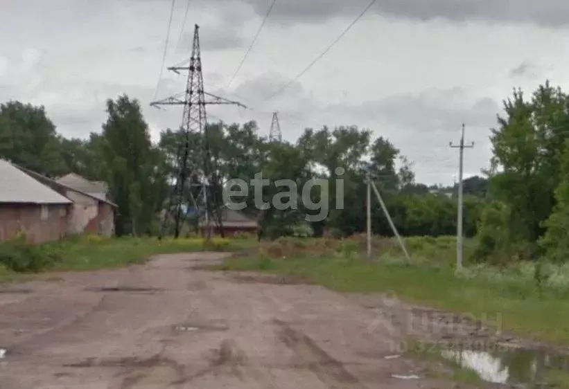 Склад в Брянская область, Клинцовский район, пос. Первое Мая ул. ... - Фото 1