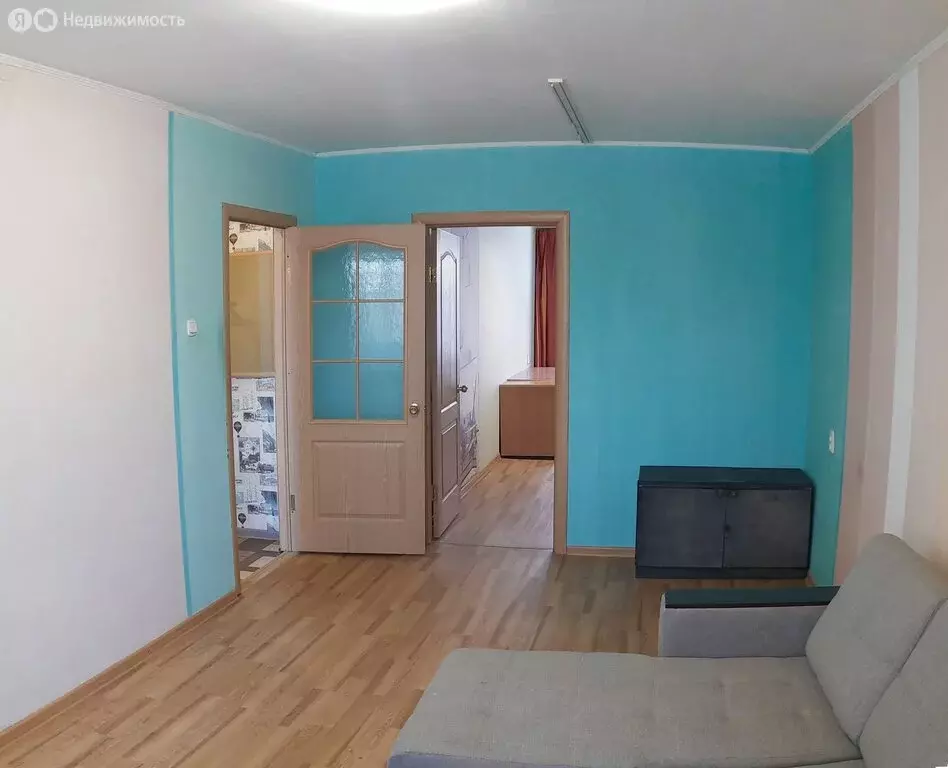 2-комнатная квартира: Пермь, улица Крисанова, 71 (43.8 м) - Фото 2