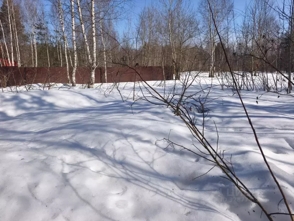 Участок в Московская область, Орехово-Зуевский городской округ, пос. ... - Фото 2