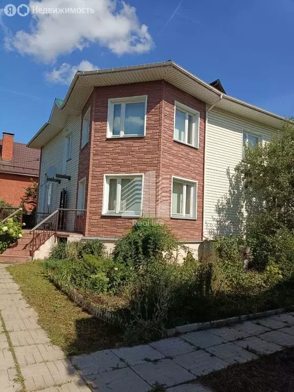Дом в деревня Авдотьино, Дачная улица, 5 (243 м) - Фото 1