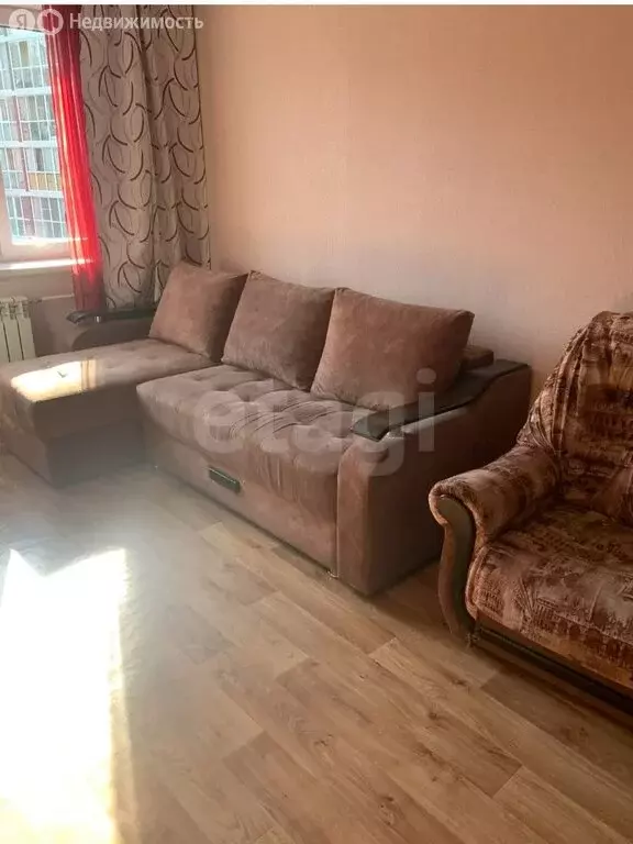 2-комнатная квартира: Липецк, улица И.В. Свиридова, 6 (60 м) - Фото 1