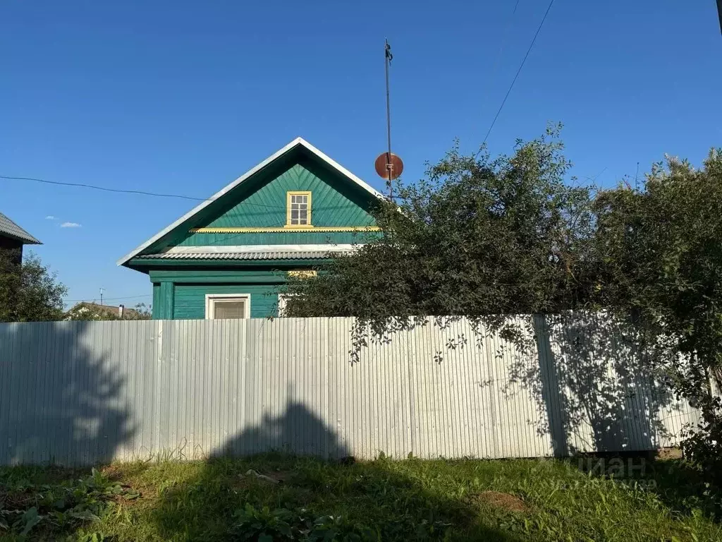 Дом в Костромская область, Кострома Сосновая ул., 48 (70 м) - Фото 0