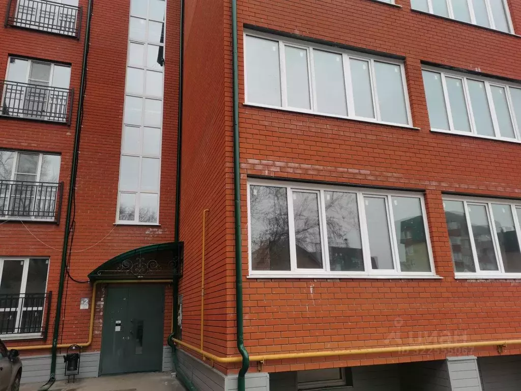 1-к кв. Ульяновская область, Ульяновск ул. Льва Толстого, 13 (50.1 м) - Фото 2