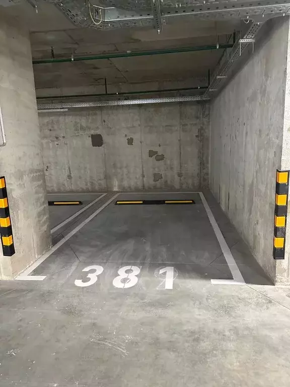 Гараж в Москва Производственная ул., 17 (13 м) - Фото 1