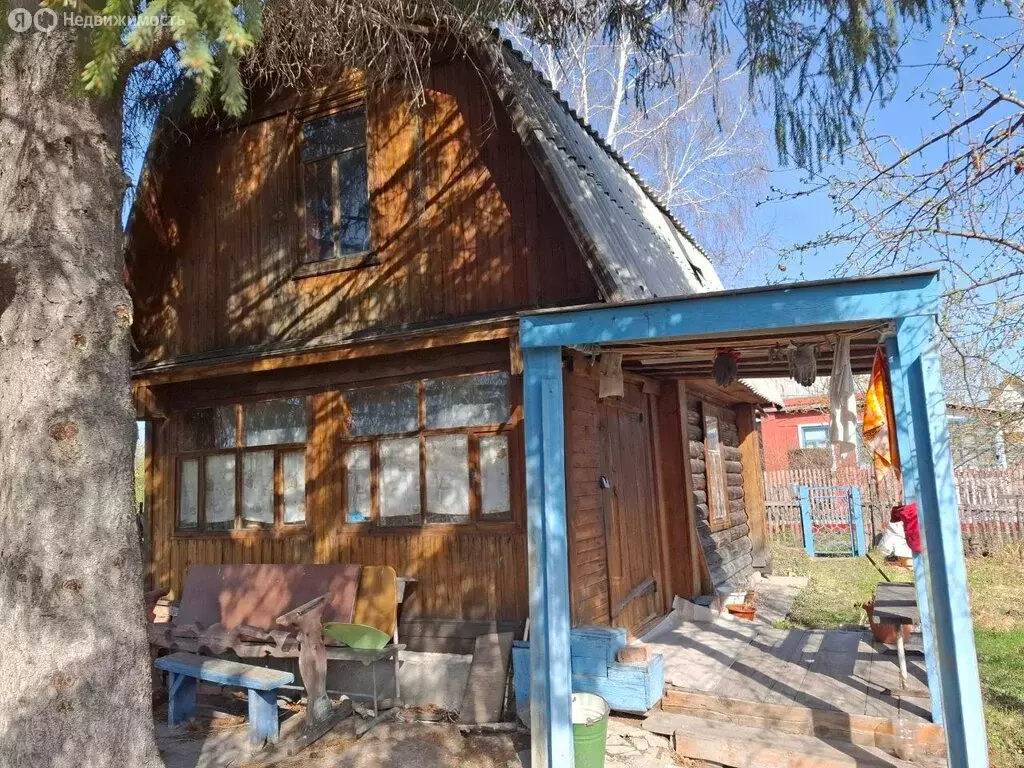 Дом в Омск, Кировский округ (25 м) - Фото 1