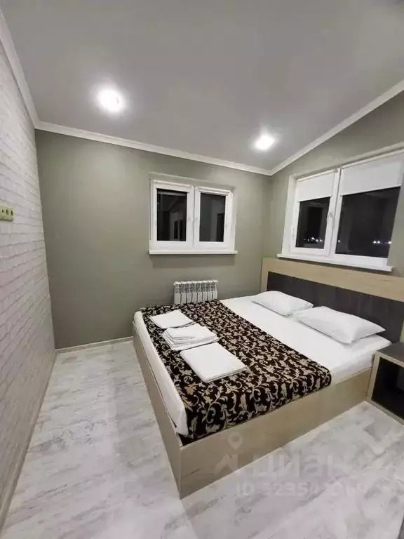 2-к кв. Краснодарский край, Сочи Адлер жилрайон, ул. Герцена, 23 (50.0 ... - Фото 1