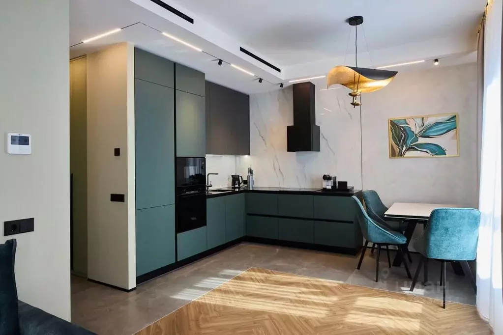 2-к кв. Москва Малая Почтовая ул., 12 (45.0 м) - Фото 1