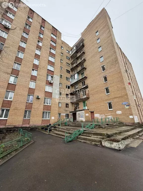 1-комнатная квартира: Орехово-Зуево, улица Ленина, 127 (33 м) - Фото 1