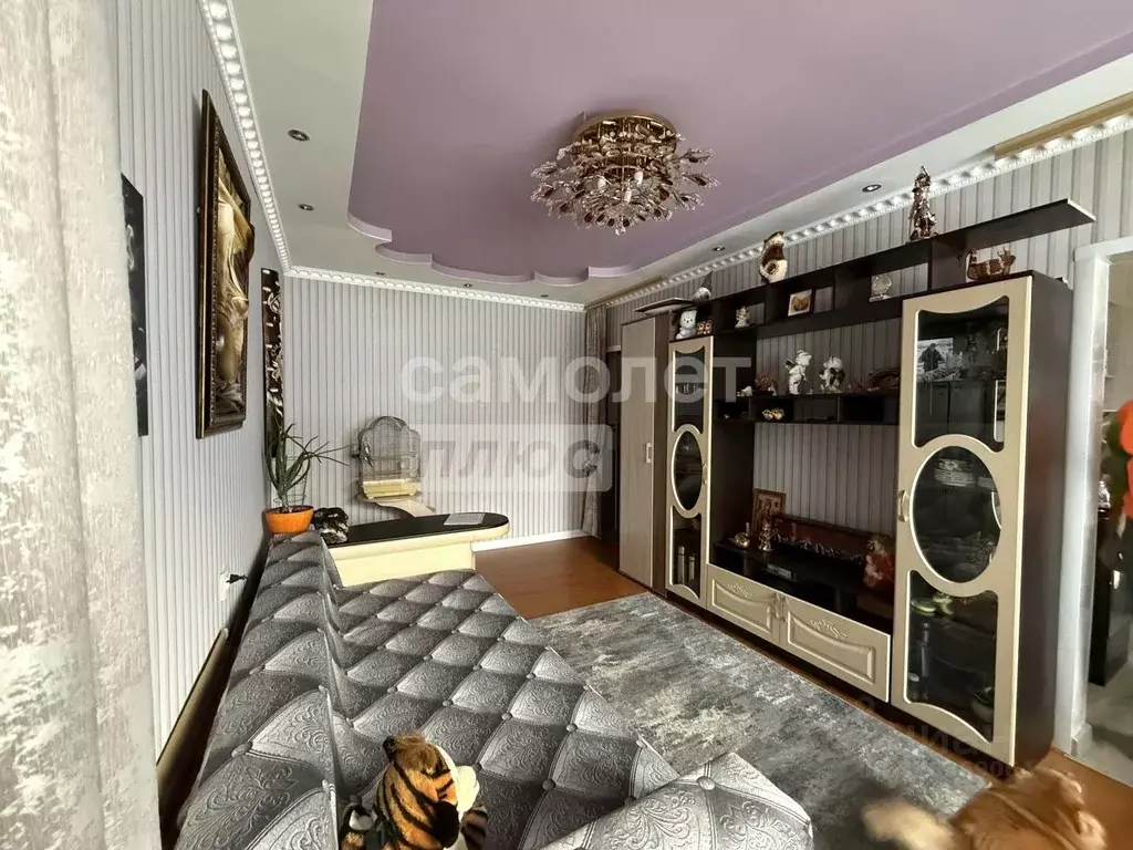 2-к кв. Московская область, Солнечногорск городской округ, Поварово ... - Фото 1