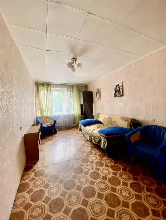 2-к. квартира, 48 м, 4/5 эт. - Фото 0