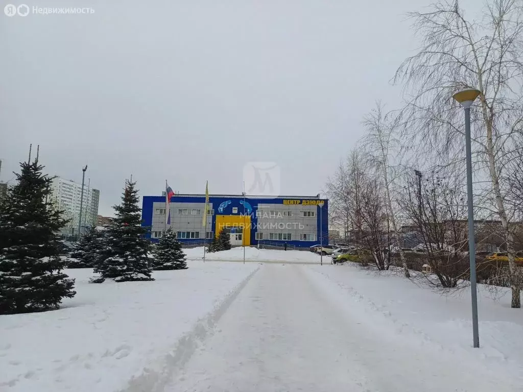 2-комнатная квартира: Оренбург, Нижний проезд, 5 (52 м) - Фото 0