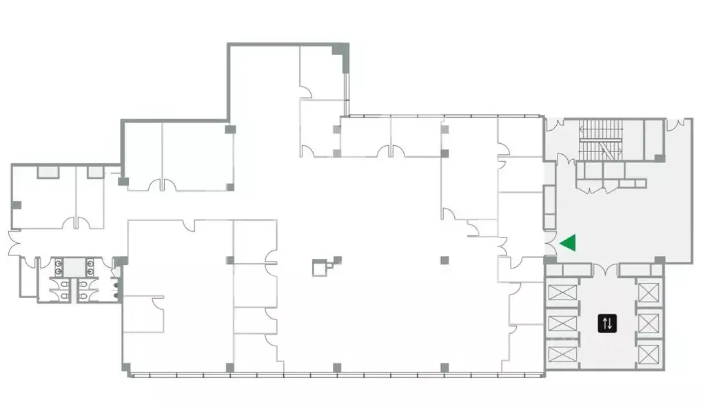Помещение свободного назначения в Москва ул. Земляной Вал, 9 (911 м) - Фото 2