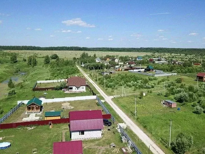 Участок в Тульская область, Заокский район, Демидовское муниципальное ... - Фото 1