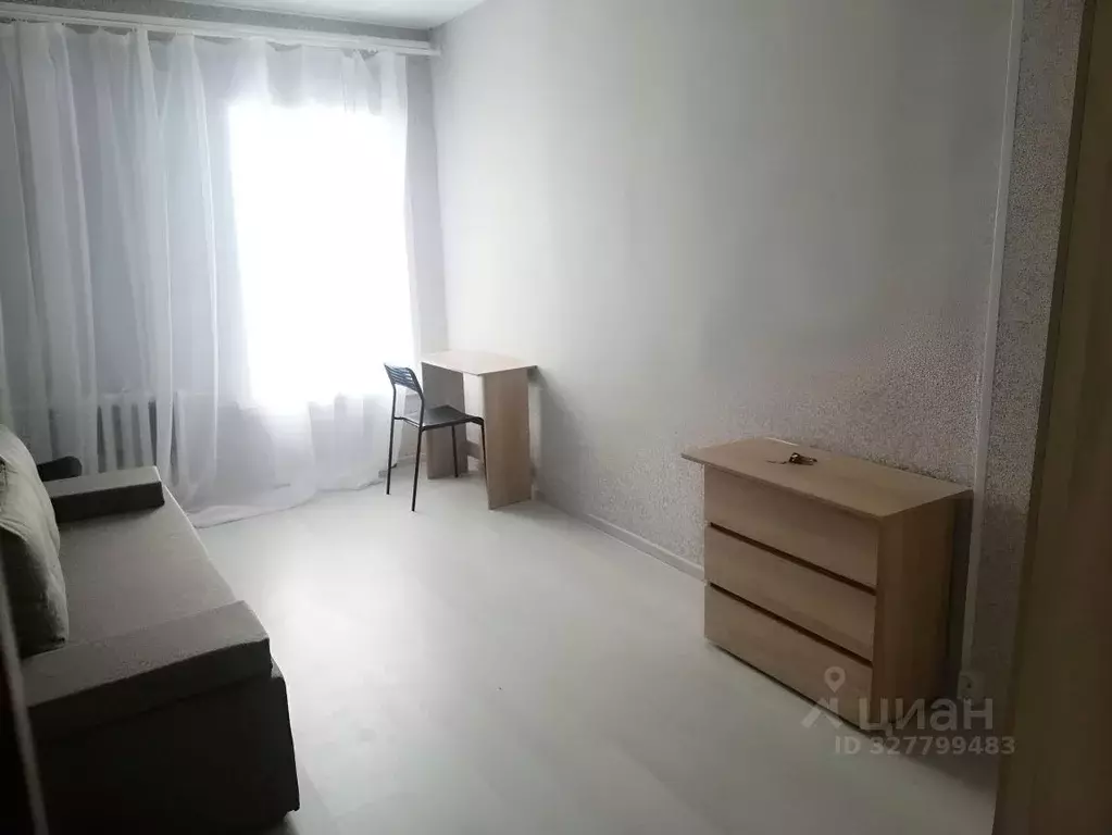 Комната Москва Волочаевская ул., 40К2 (13.6 м) - Фото 1