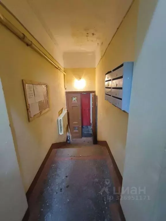 Комната Санкт-Петербург Среднеохтинский просп., 47/9 (18.0 м) - Фото 2