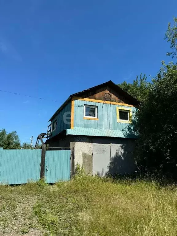 Дом в Амурская область, Белогорск Мельничная ул., 35 (64 м) - Фото 0