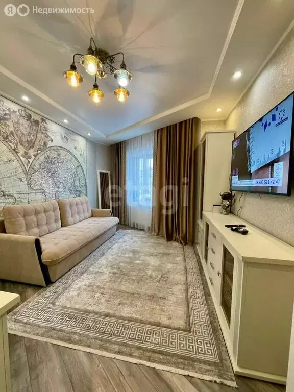 3-комнатная квартира: Калуга, улица Поле Свободы, 129 (95.2 м) - Фото 2