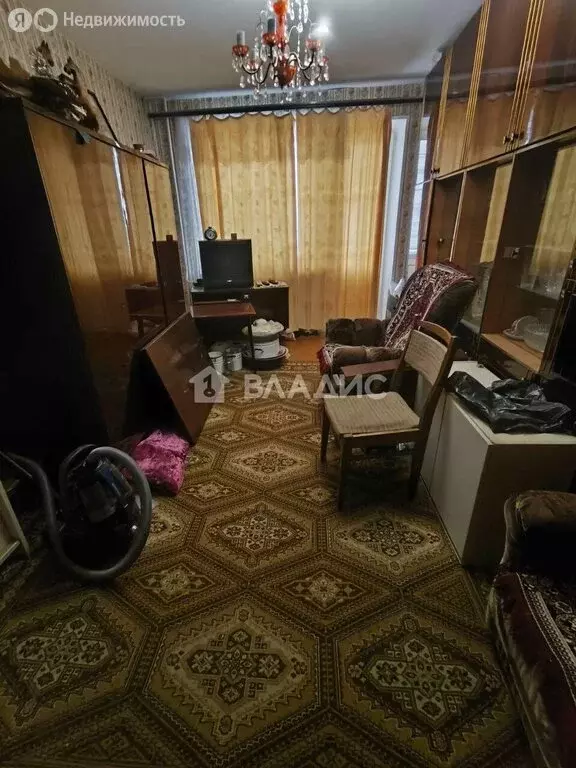 1к в 2-комнатной квартире (20 м) - Фото 1