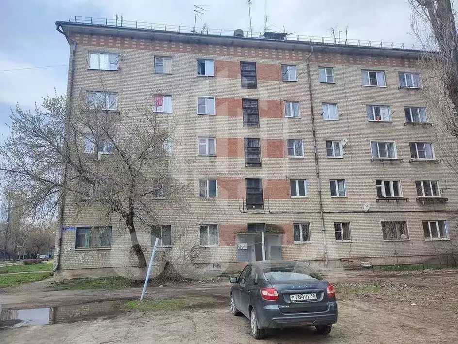 1-к кв. Воронежская область, Воронеж ул. Чебышева, 10 (12.3 м) - Фото 1