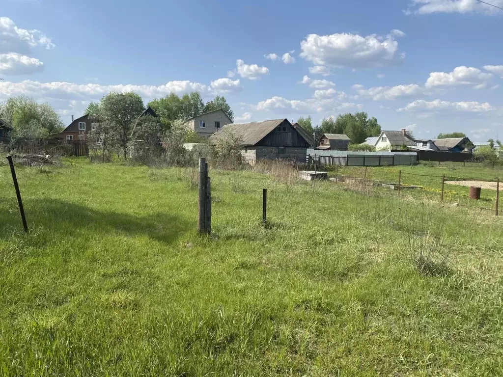 Участок в Московская область, Пушкинский городской округ, д. Лепешки  ... - Фото 1