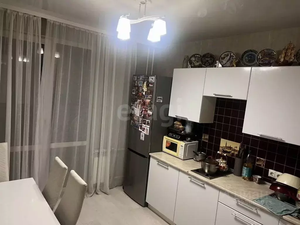 1-к кв. Воронежская область, Воронеж Газовый пер., 15Д (36.1 м) - Фото 2