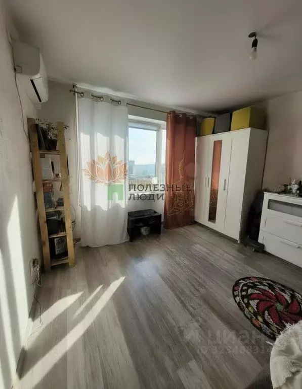 1-к кв. Краснодарский край, Новороссийск Мысхакское ш., 46 (22.0 м) - Фото 1