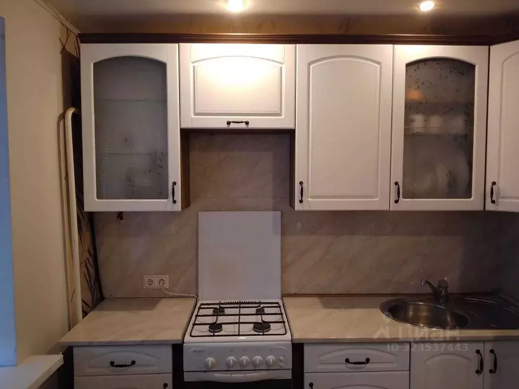 1-к кв. Ленинградская область, Всеволожский район, Кузьмоловский пгт ... - Фото 0