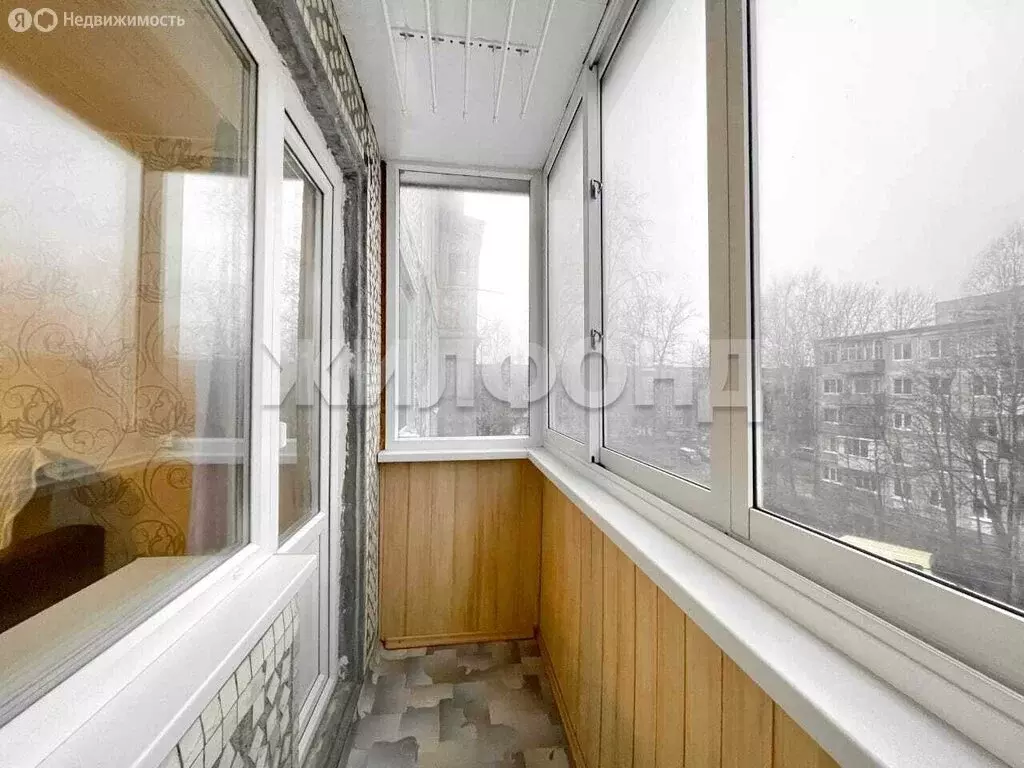 2-комнатная квартира: Архангельск, Ленинградский проспект, 273к1 (45.5 ... - Фото 1