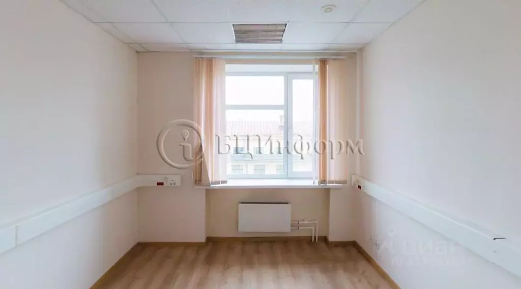 Офис в Санкт-Петербург просп. Обуховской обороны, 120К (18 м) - Фото 1