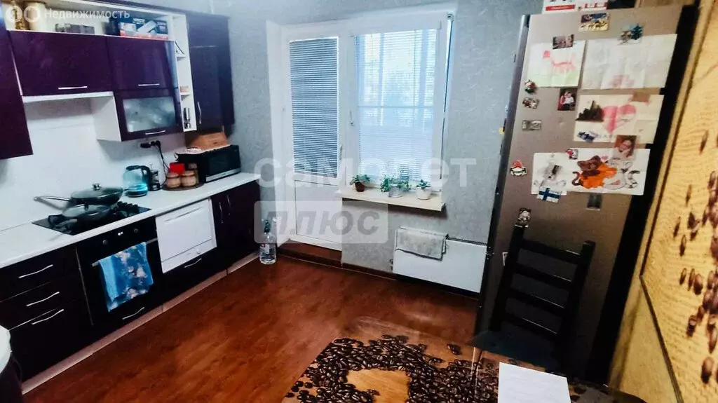 3-комнатная квартира: Новомосковск, улица Генерала Белова, 12А (83.3 ... - Фото 1