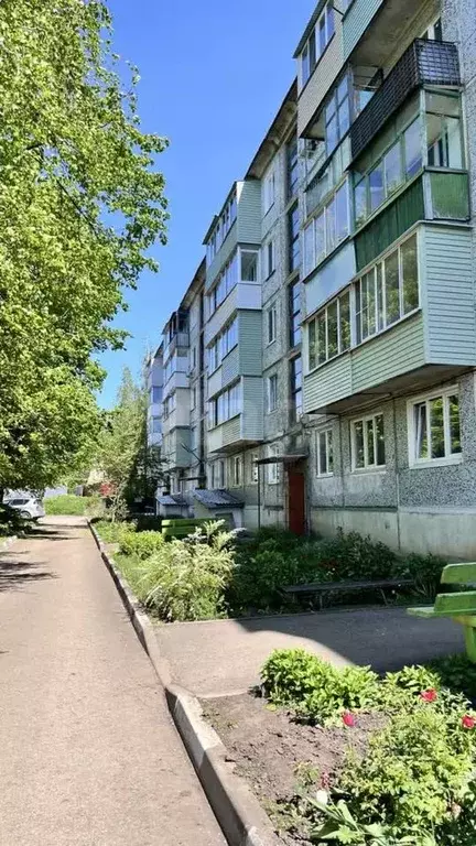 2-к кв. Тульская область, Богородицк ул. Юности, 3 (44.3 м) - Фото 2