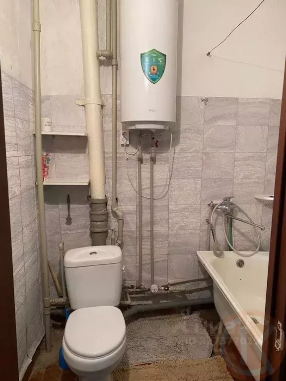 1-к кв. Крым, Евпатория проезд 9 Мая, 3 (35.0 м) - Фото 2