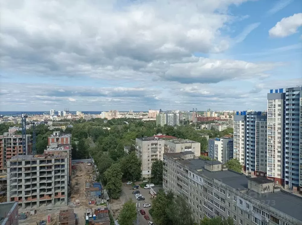 3-к кв. Нижегородская область, Нижний Новгород Студеная ул., 68А (98.8 ... - Фото 2