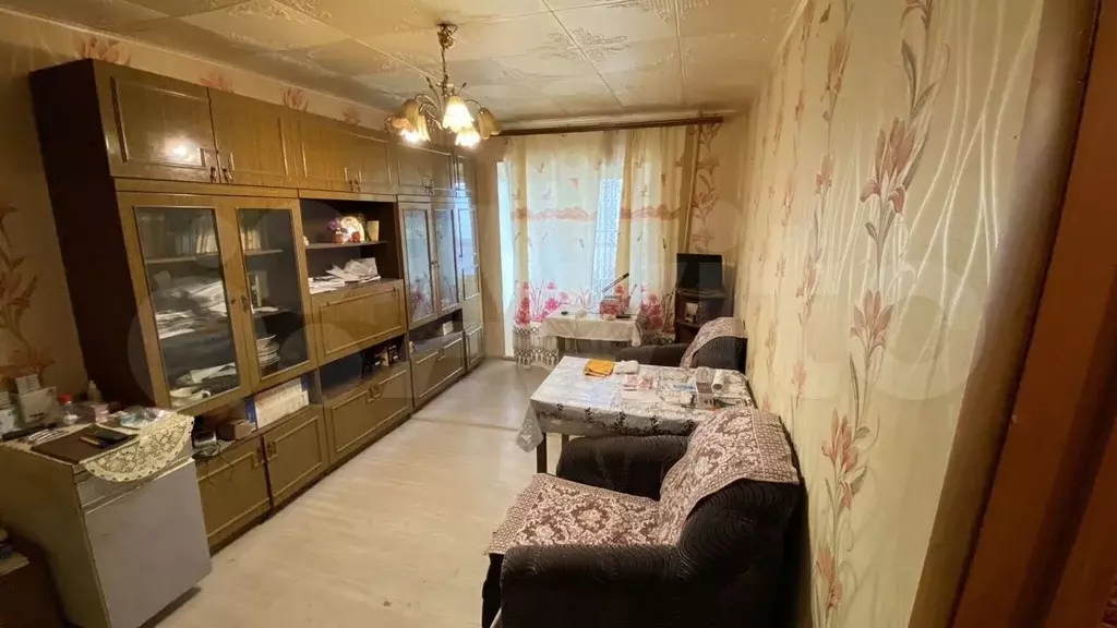 2-к. квартира, 40,9 м, 1/3 эт. - Фото 0