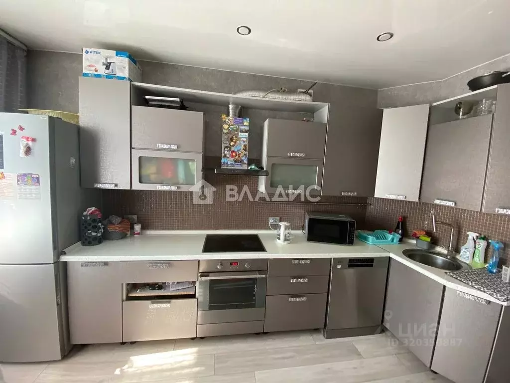 3-к кв. Забайкальский край, Чита Октябрьский мкр, 10 (77.1 м) - Фото 2