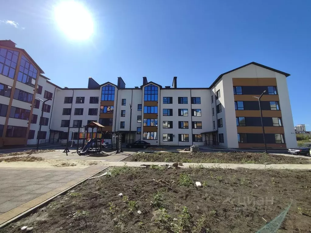 2-к кв. Воронежская область, Борисоглебск Советская ул, 86 (59.0 м) - Фото 0