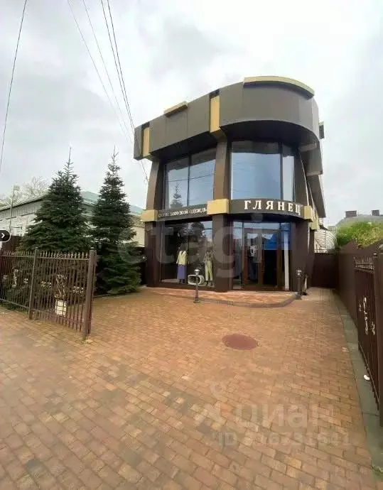 Помещение свободного назначения в Краснодарский край, Кореновск ул. ... - Фото 1