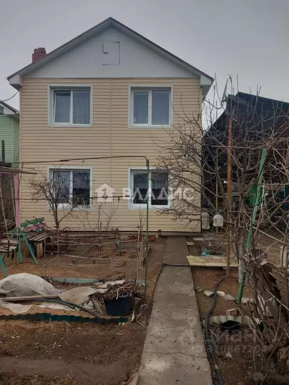 Дом в Астраханская область, Приволжский район, Надежда садовое ... - Фото 0