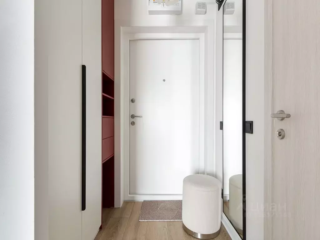 1-к кв. Санкт-Петербург Лиговский просп., 242 (34.1 м) - Фото 2