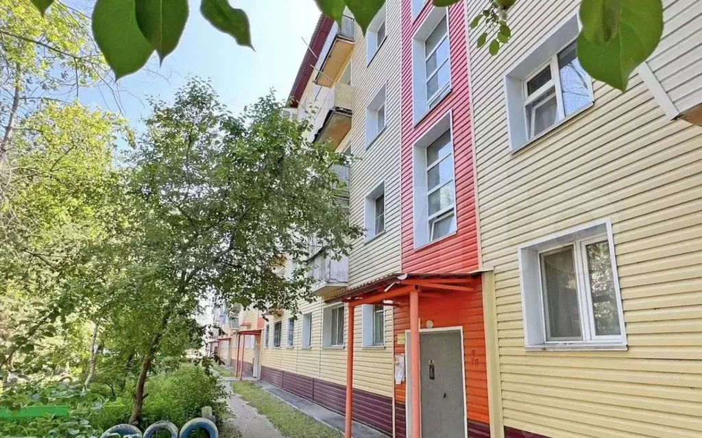 2-к. квартира, 46 м, 3/5 эт. - Фото 0